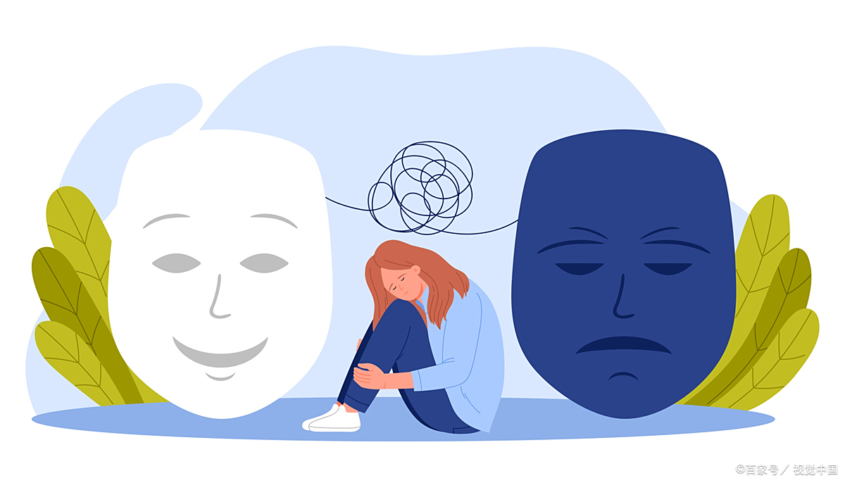 抑郁症为什么越来越普遍？就像一场严重的“情绪感冒”...