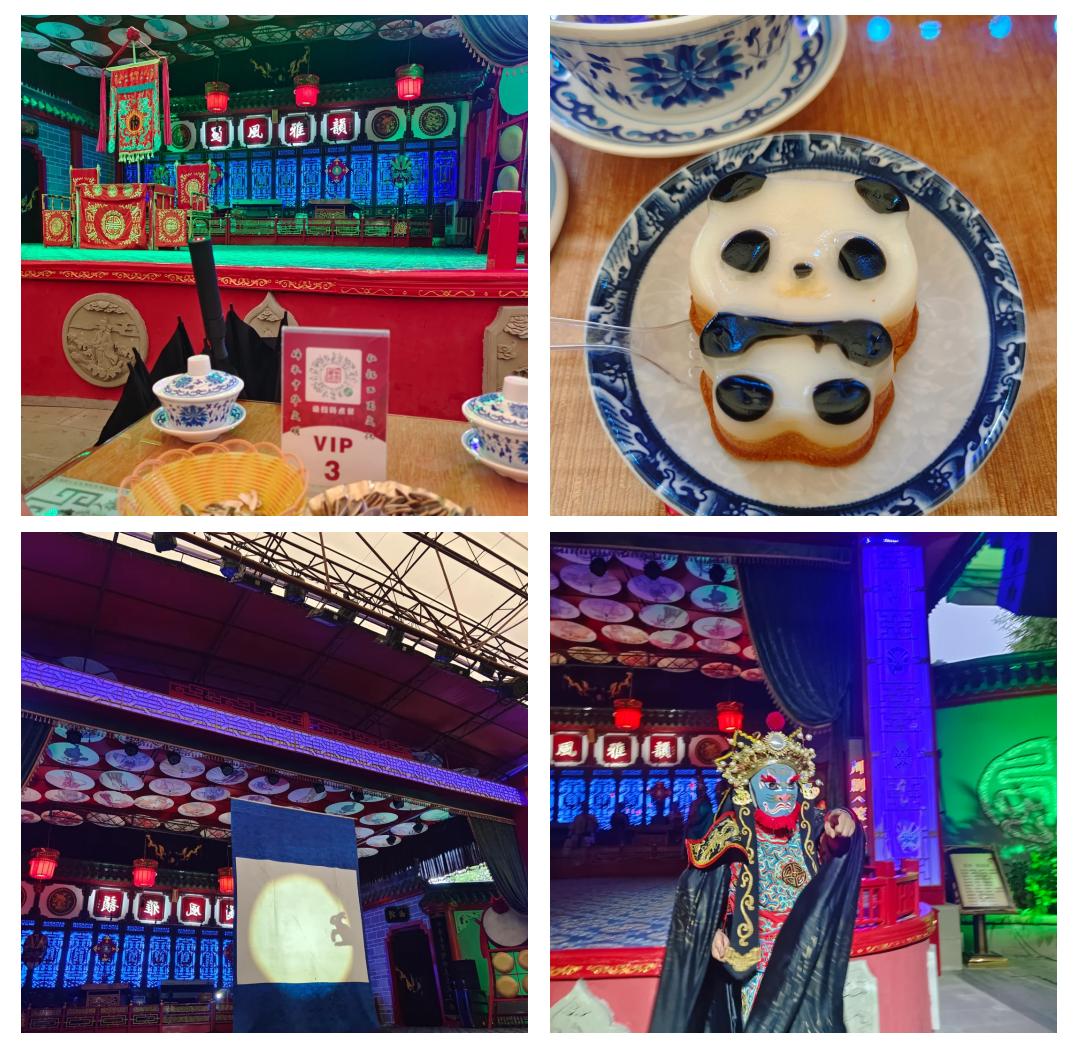 从盖碗茶到电子霓虹：成都夜生活的独特魅力与城市活力