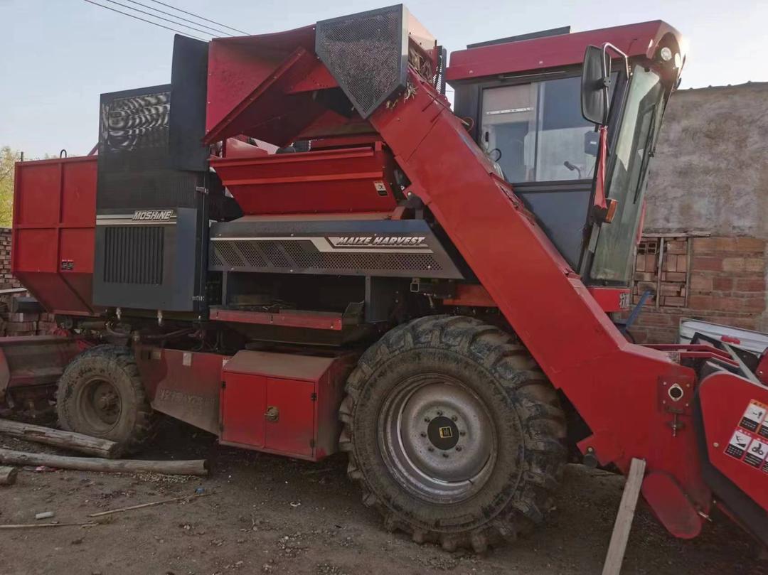 小型玉米收割机价格