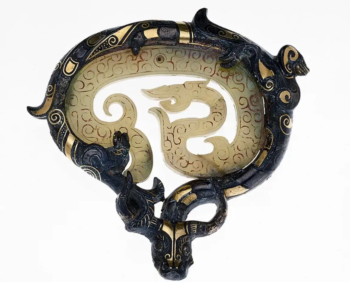 加拿大皇家安大略博物馆中有哪些古代中国玉器（下）？...