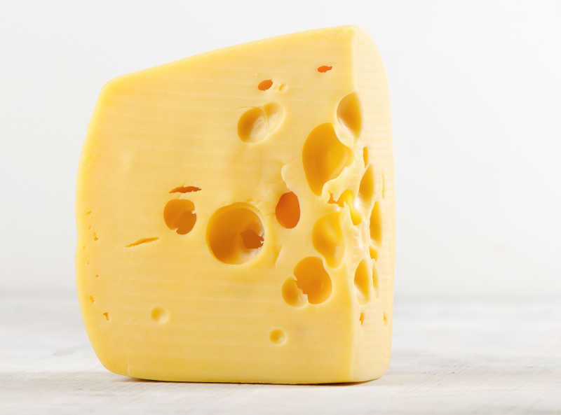 西方人吃奶酪就像北京人吃臭豆腐一样？...