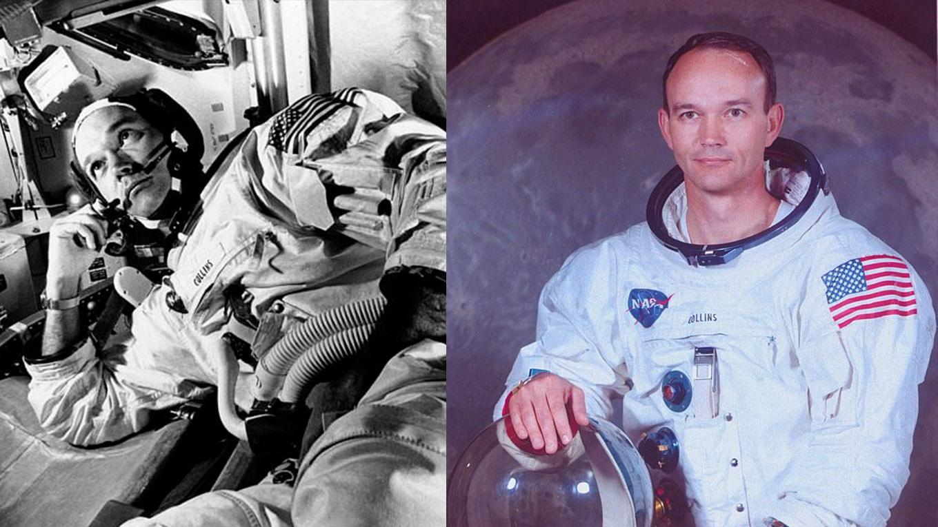 美国前宇航员迈克尔·柯林斯去世 他为航天事业付出了什么