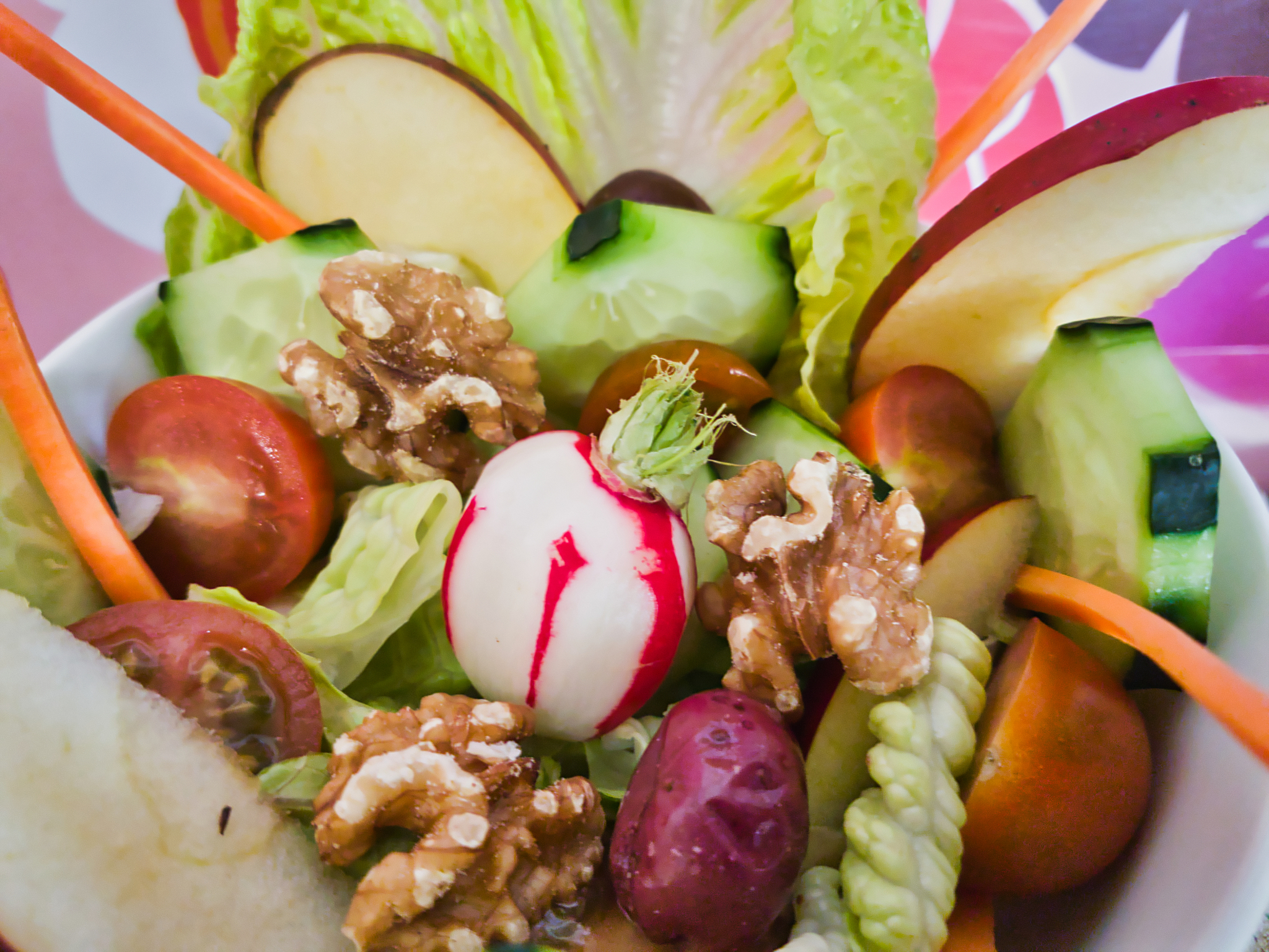 女人抗衰老食物排行榜 女性吃什么食物抗衰老最有效