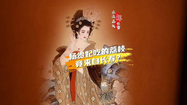 古代帝王荔枝运输秘闻 杨贵妃吃荔枝累死多少马