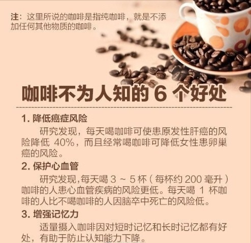 60岁女人每天喝咖啡有利健康吗 饱和脂肪不饱和脂肪区别