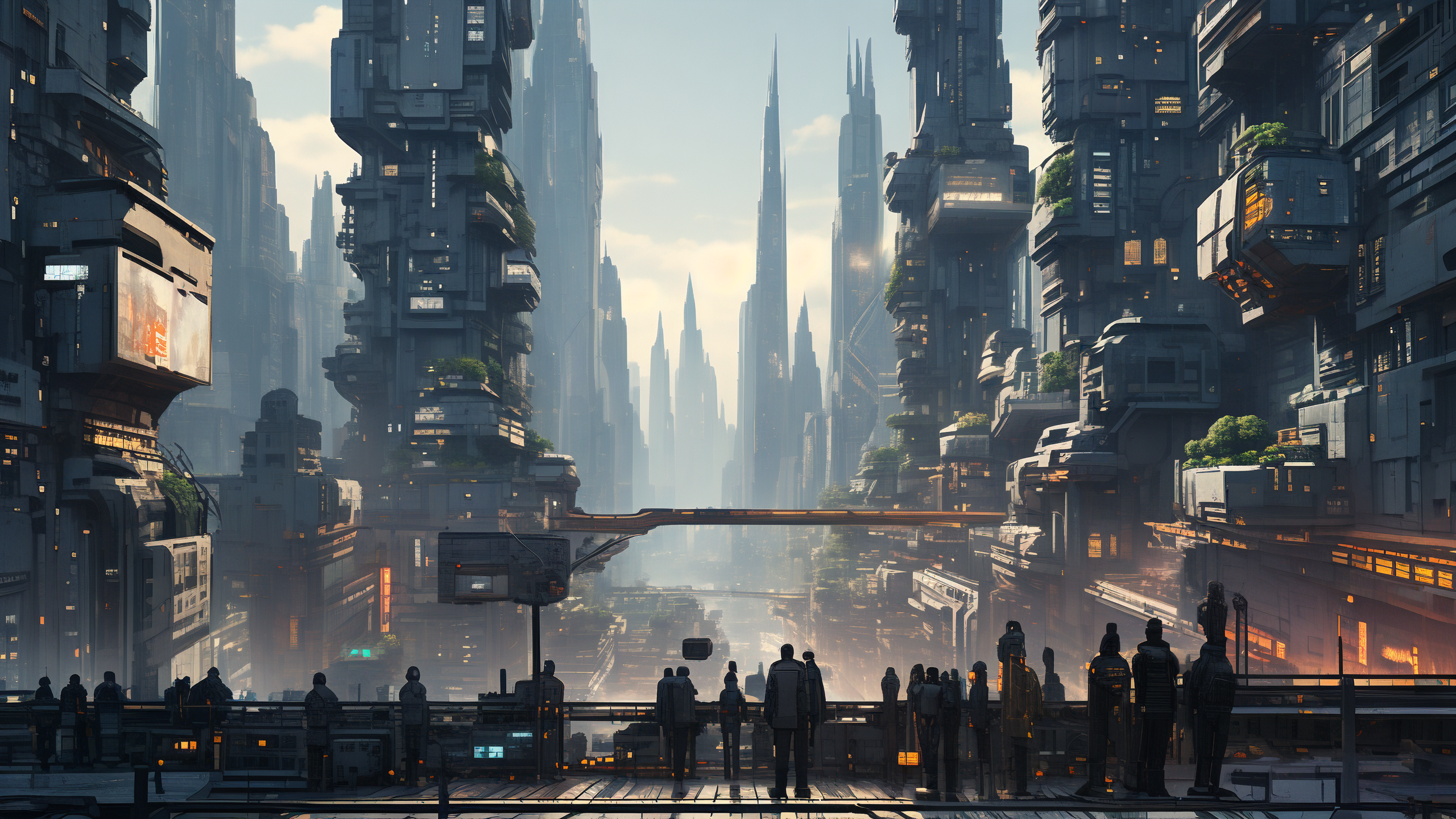 Longfeng宫论坛：当古典美学遇上赛博狂欢