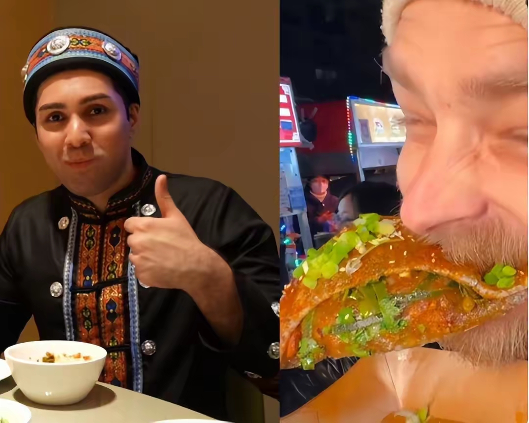 华人专属食材大揭秘 老外不敢碰的美味有哪些