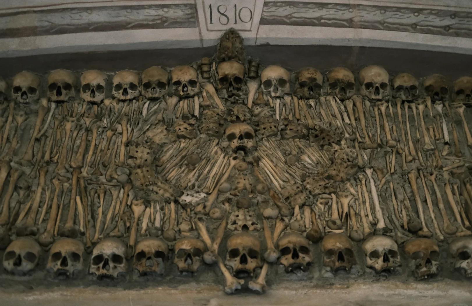 人骨教堂有哪些 骸骨装饰教堂在哪里