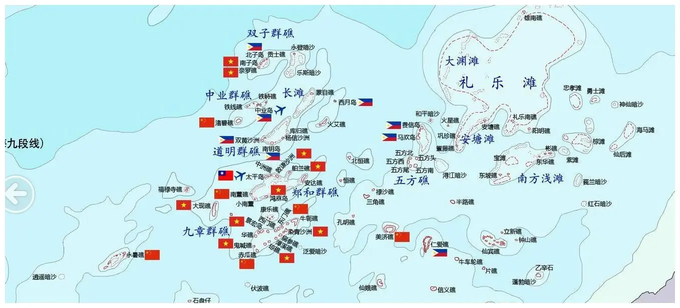 2018年，南海周边国家全面提升攻防能力...
