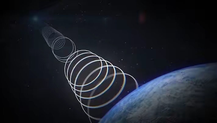 几千亿光年外看地球 能否看到古代历史场景