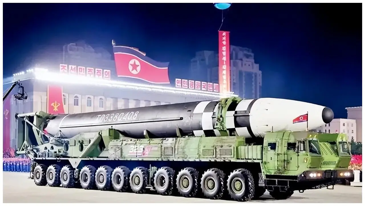 朝鲜洲际导弹研发成功了吗 朝鲜先进武器实力解析