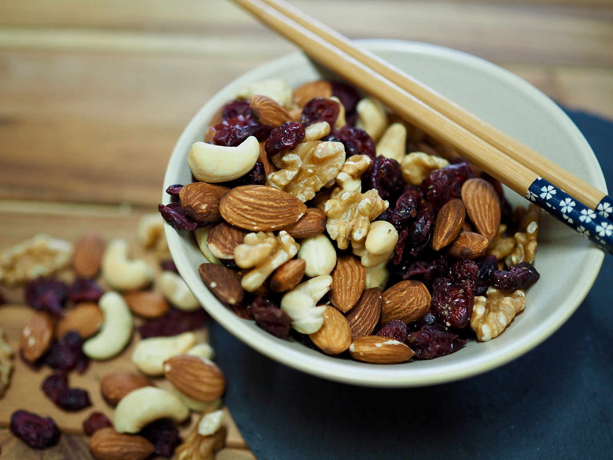 每天吃坚果有什么好处 老年人吃多少坚果合适