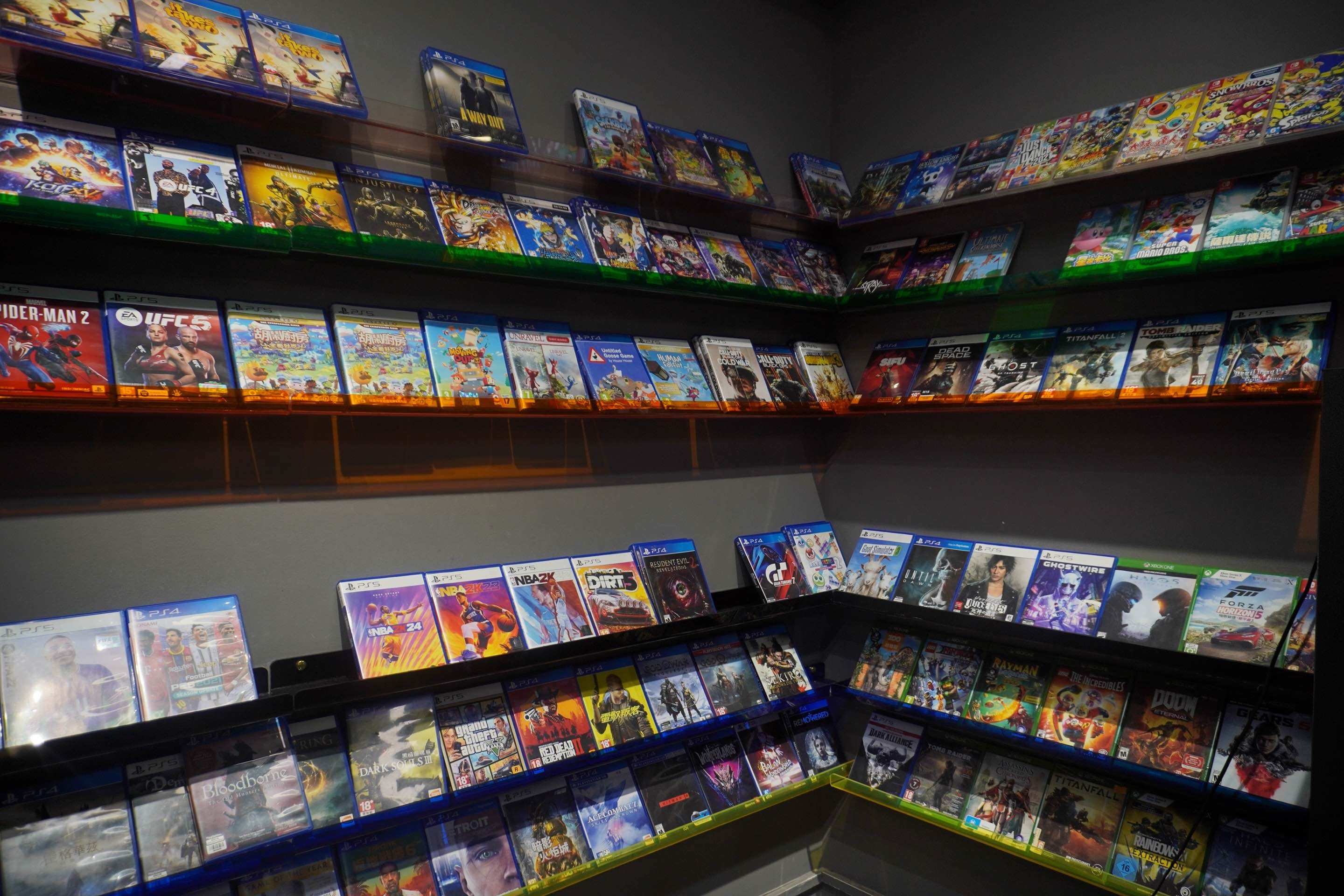 主机游戏市场前景 国内游戏行业发展现状