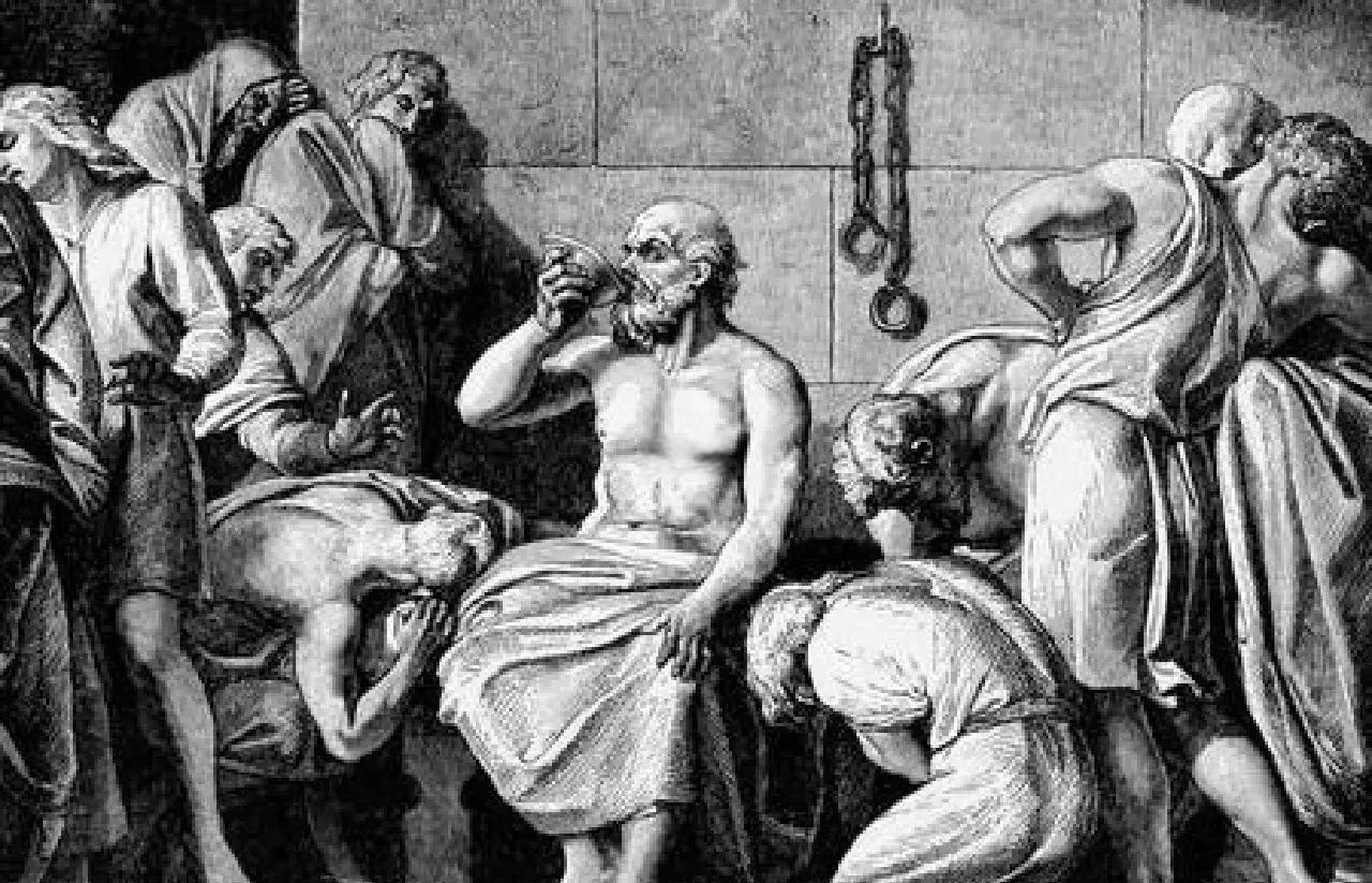 苏格拉底为何选择死亡 如何看待哲学家的生死观