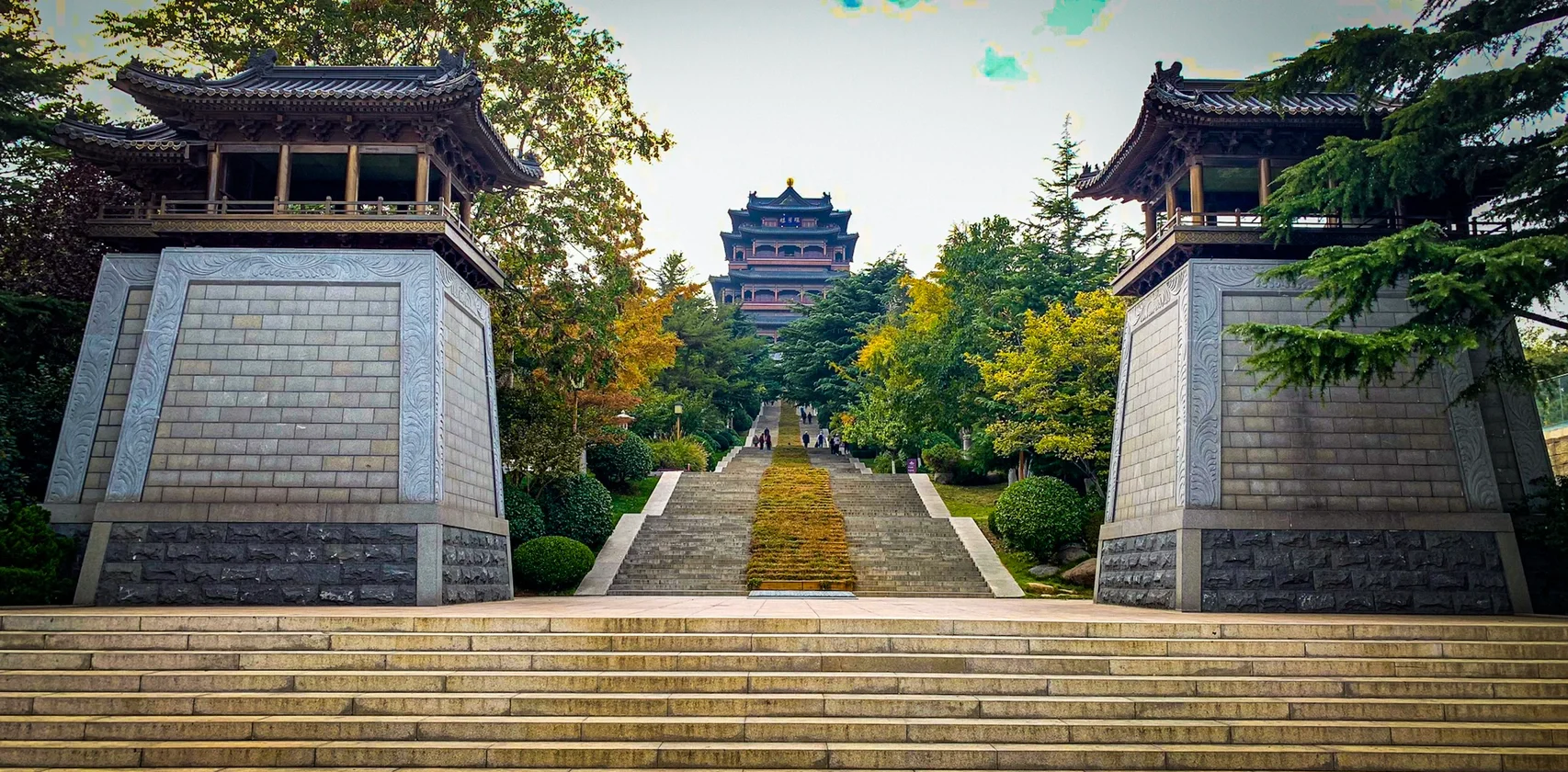 威海环翠站街变迁与城市发展的真实故事