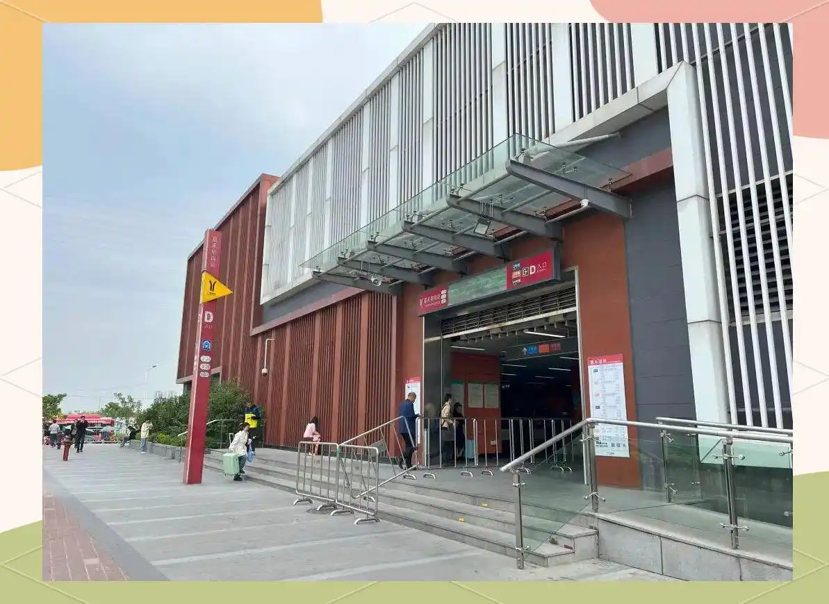 一瞥事件:嘉禾望岗站女一般在什么位置?实探地铁站周边女性常驻点与出行观察