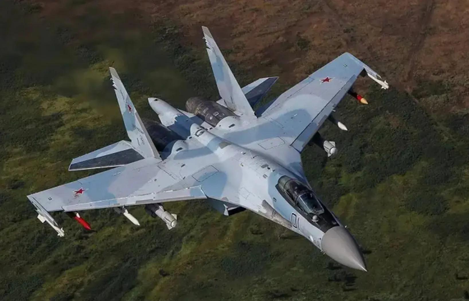 全球最强歼击机排名 苏35S战斗机性能解析