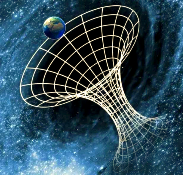 穿越时空的奥秘 时间旅行与历史真相