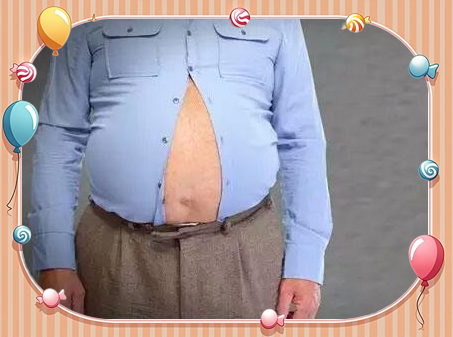 “啤酒肚”是怎么形成的?...