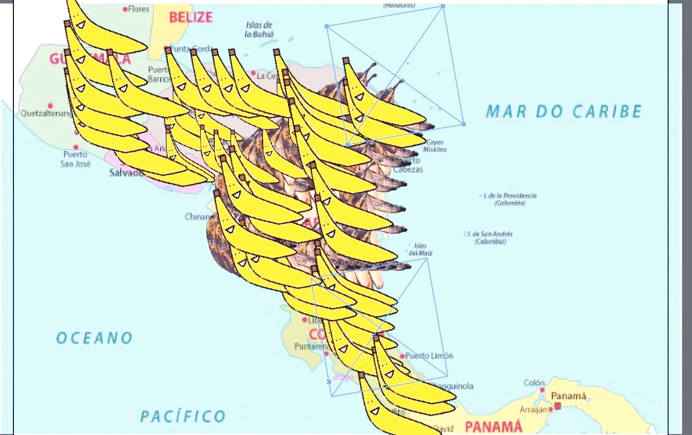 台湾香蕉产业兴衰史 本土品牌为何败给国际巨头