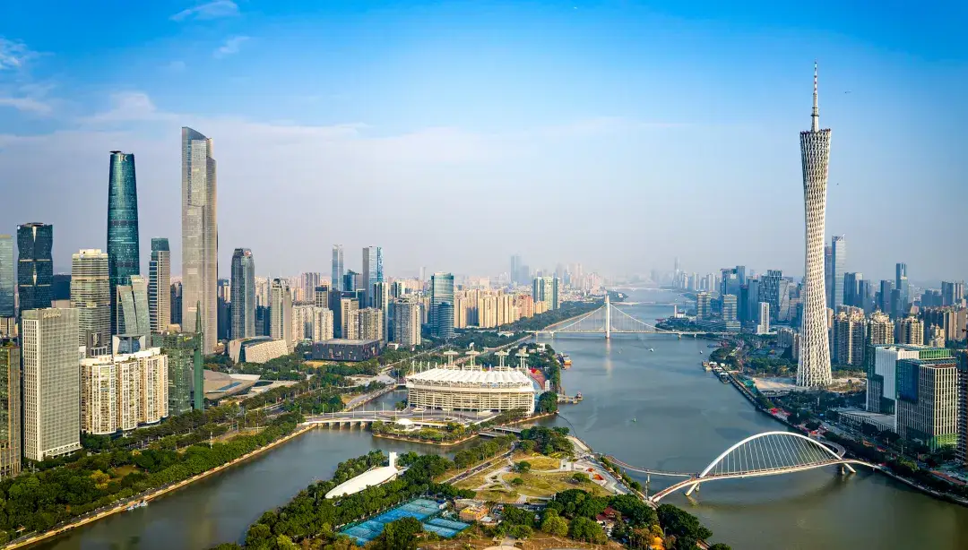 天河公园真的能遇到漂亮妹子吗？——天河的多重含义揭秘