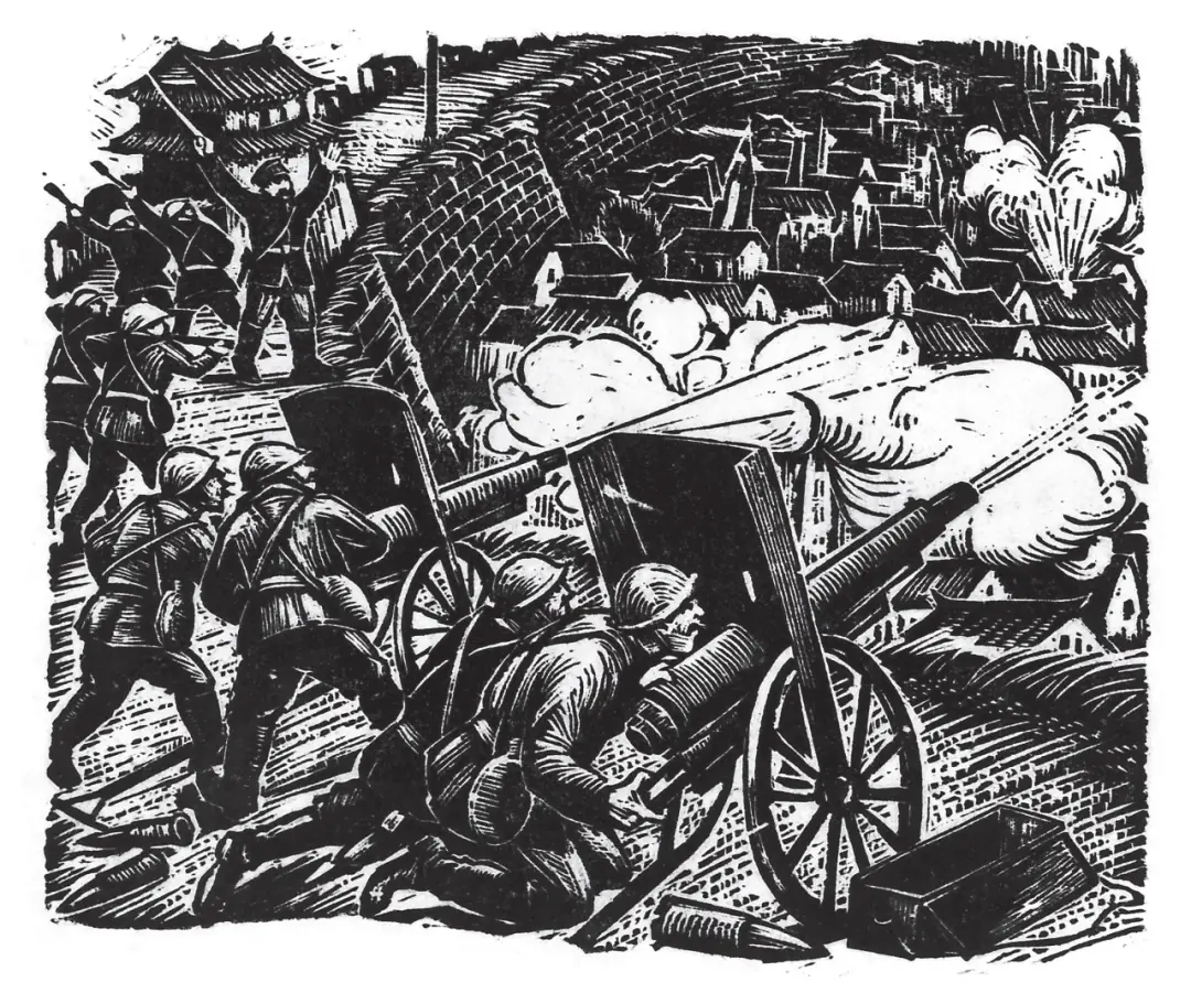 鲁迅为什么喜爱木刻？“ 万不要忘记它是艺术 ”...