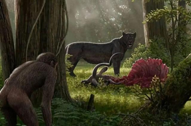 地球会不会进化出人类天敌？曾经有没有出现过？