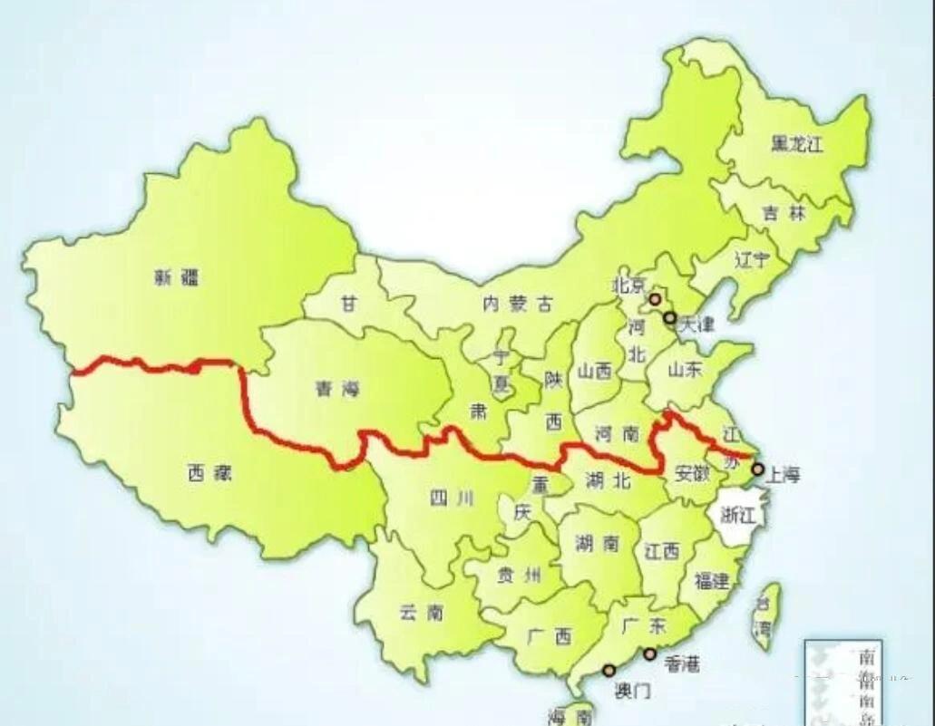 南方北方有啥不同 中国南北差异全方位解析