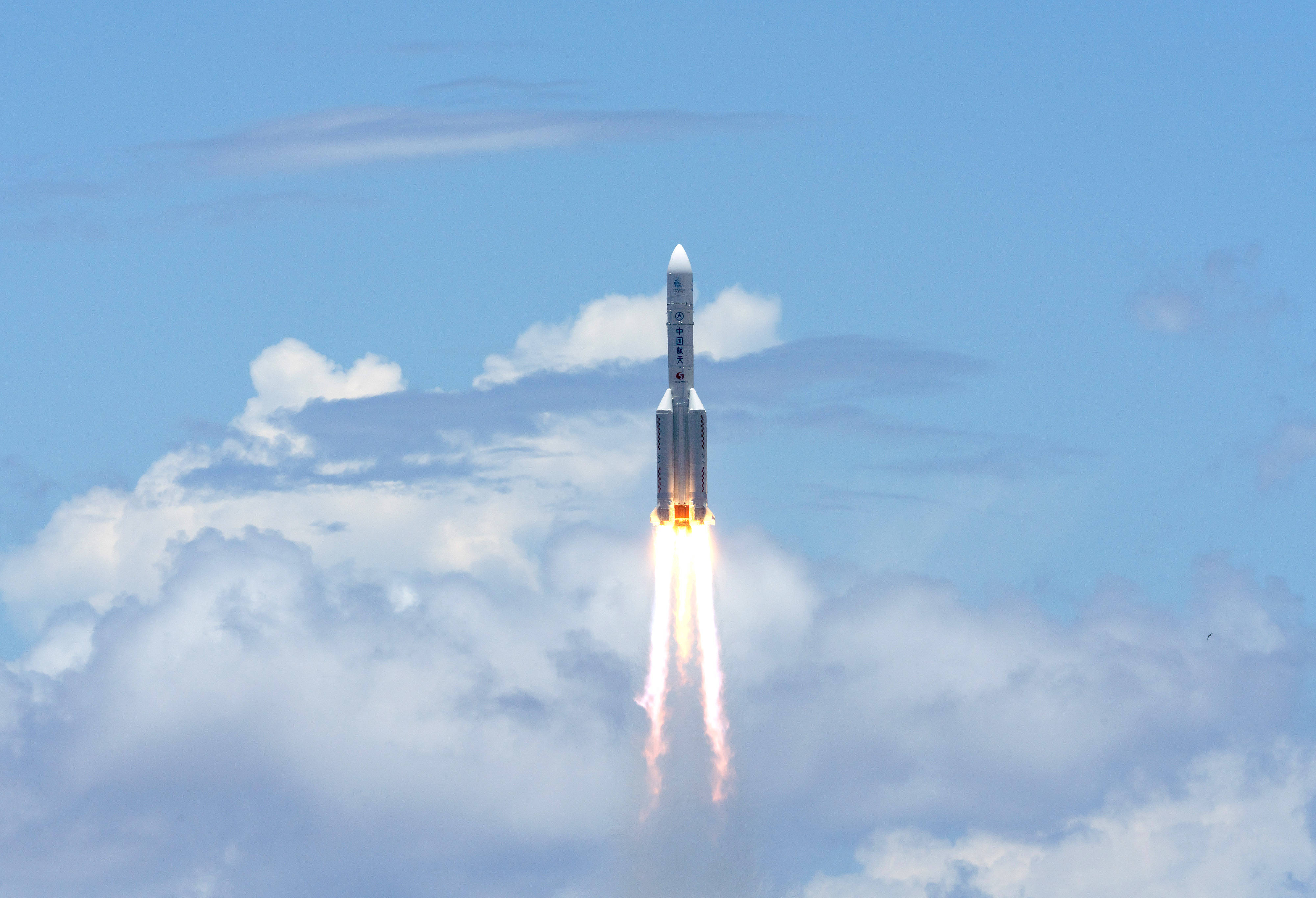 中国火星探测有多牛 祝融号火星车厉害在哪