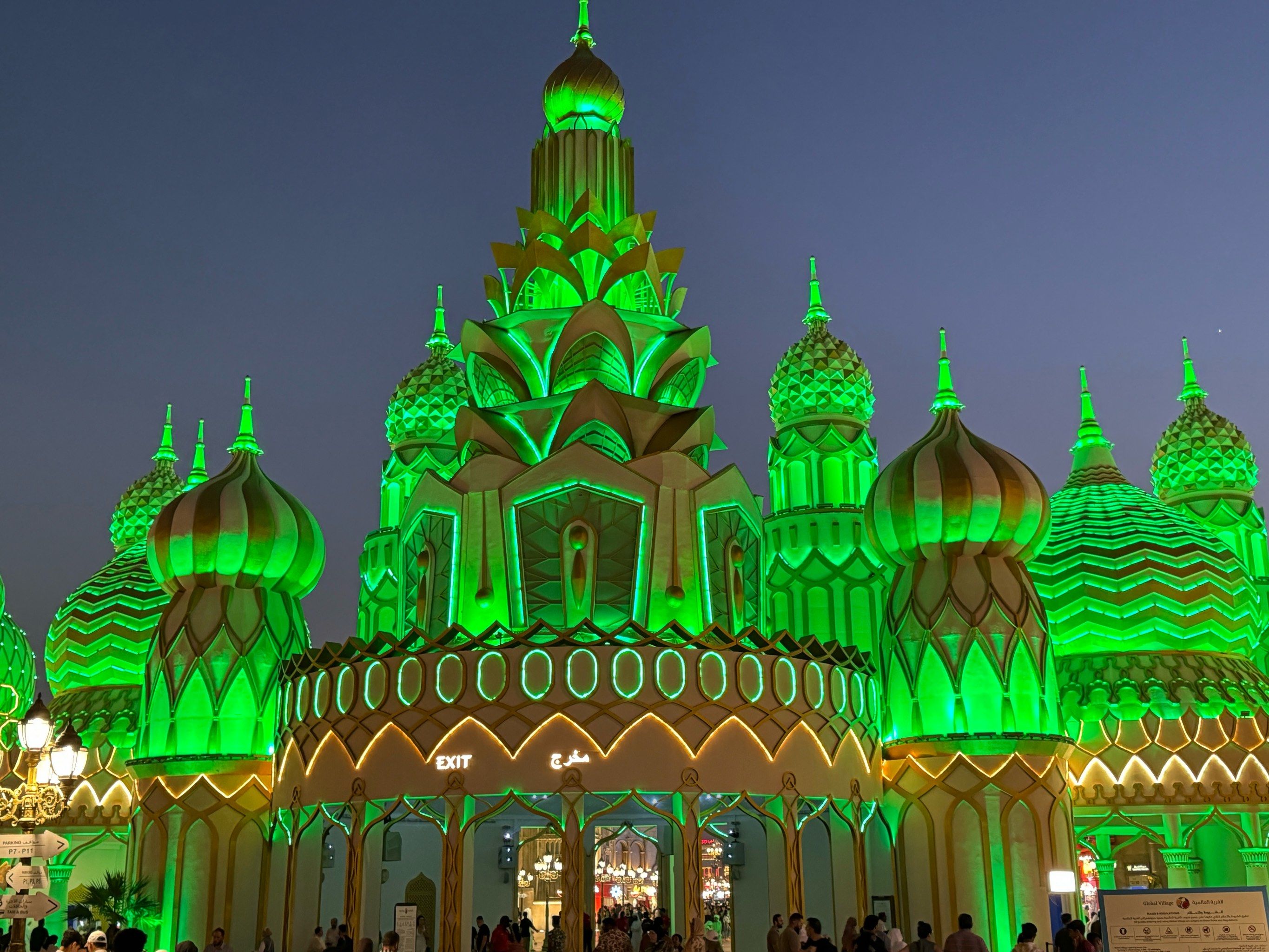 迪拜浮华背后真相 迪拜旅游投资机会解析