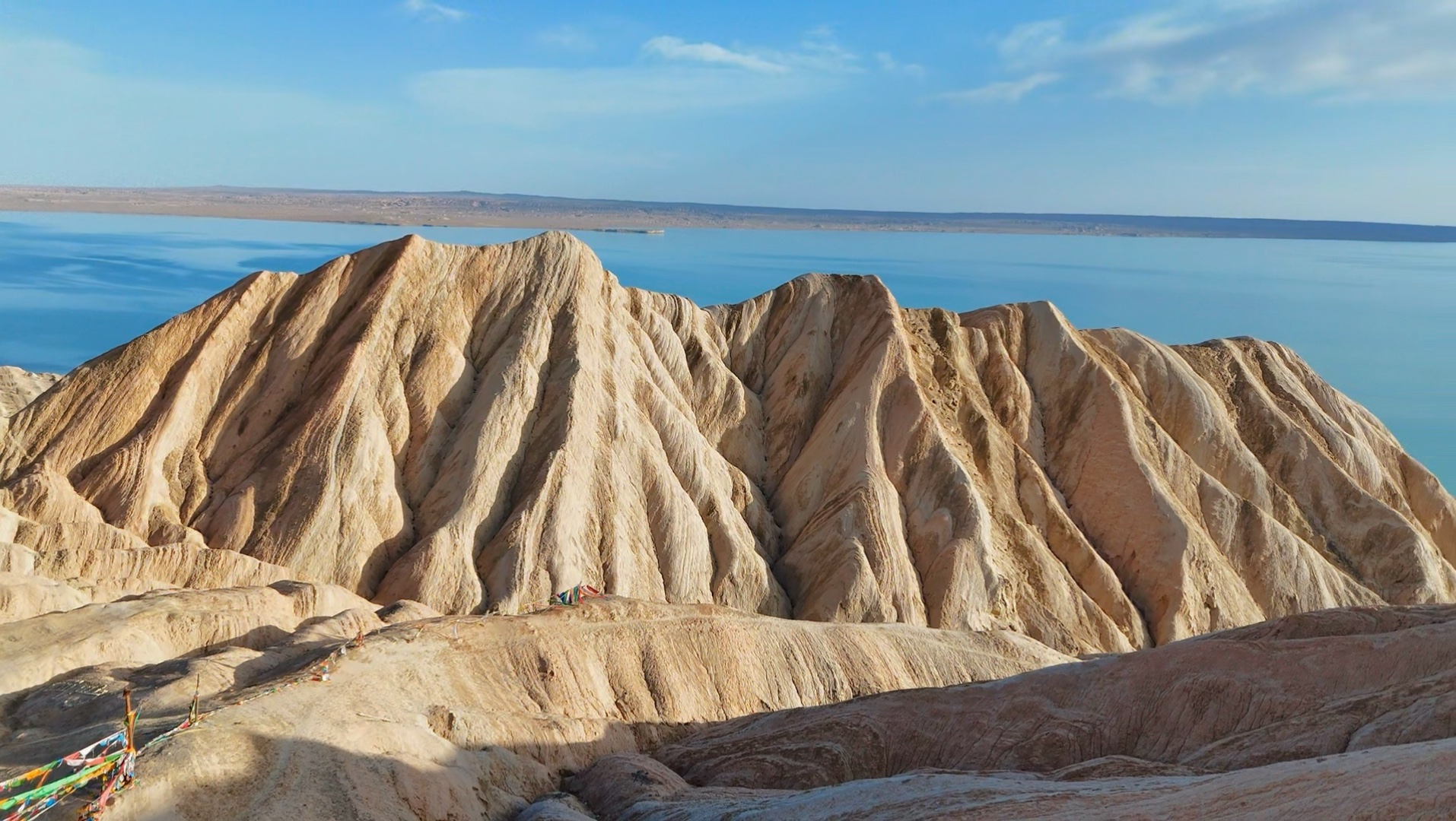 青海德令哈外星人遗址,发现外星人建造发射塔,它们真...