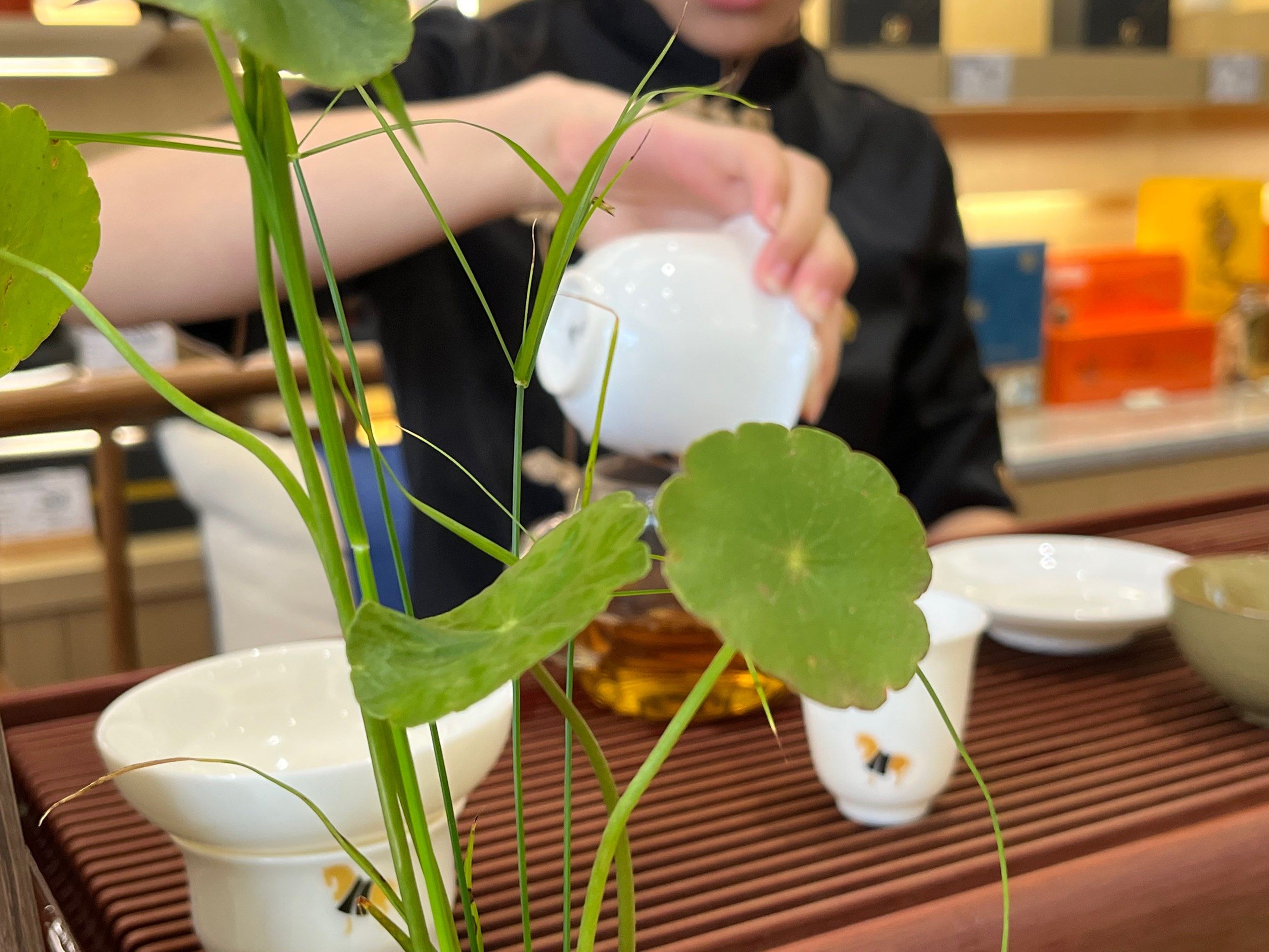 上海浦东品茶微信怎么玩转?