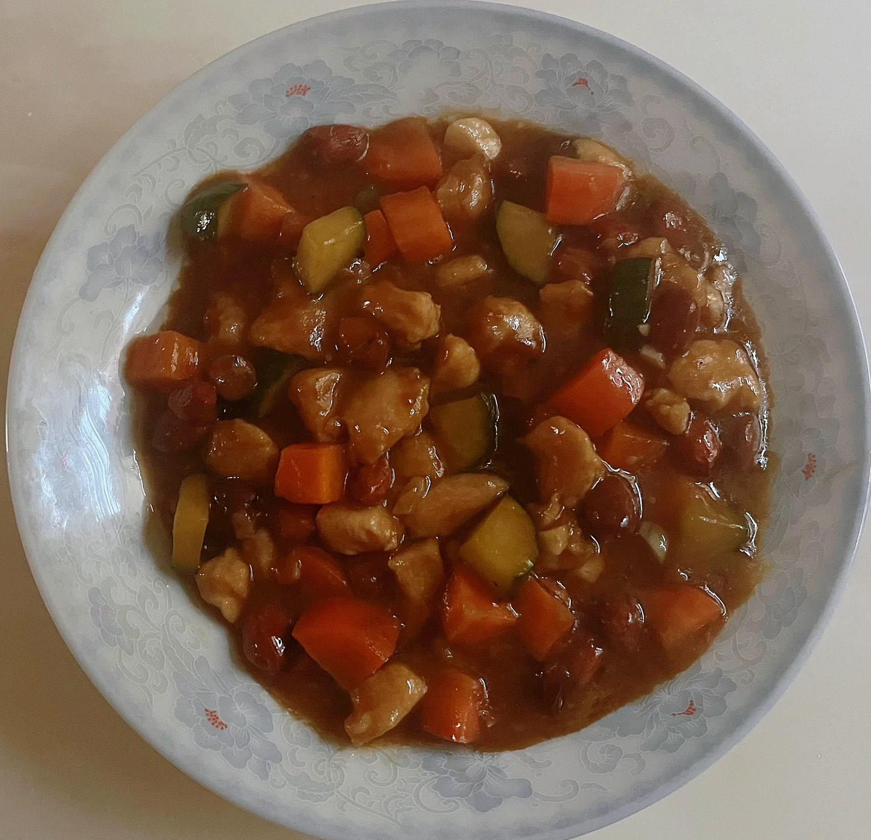 宫保鸡丁用淀粉还是生粉 宫保鸡丁怎样做好吃又嫩