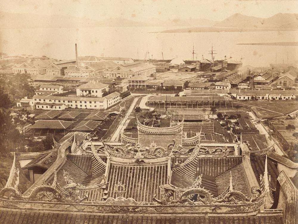 晚清福州船政局辉煌成就 中国军工造船厂发展历程