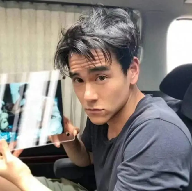 彭于晏自律故事 明星减肥逆袭秘诀