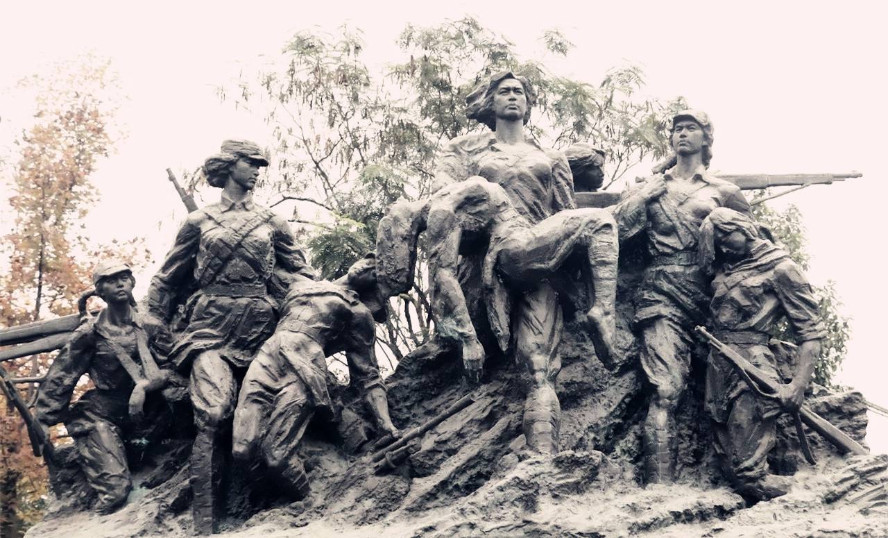 对越自卫反击战英雄事迹 英勇烈士的战斗故事