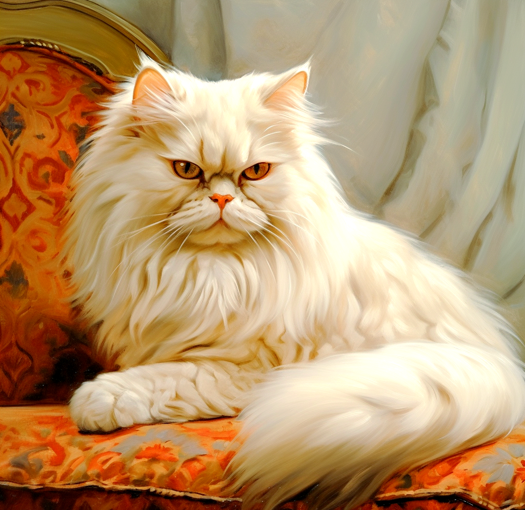 猫那么可怕， 别爱了 ？！...