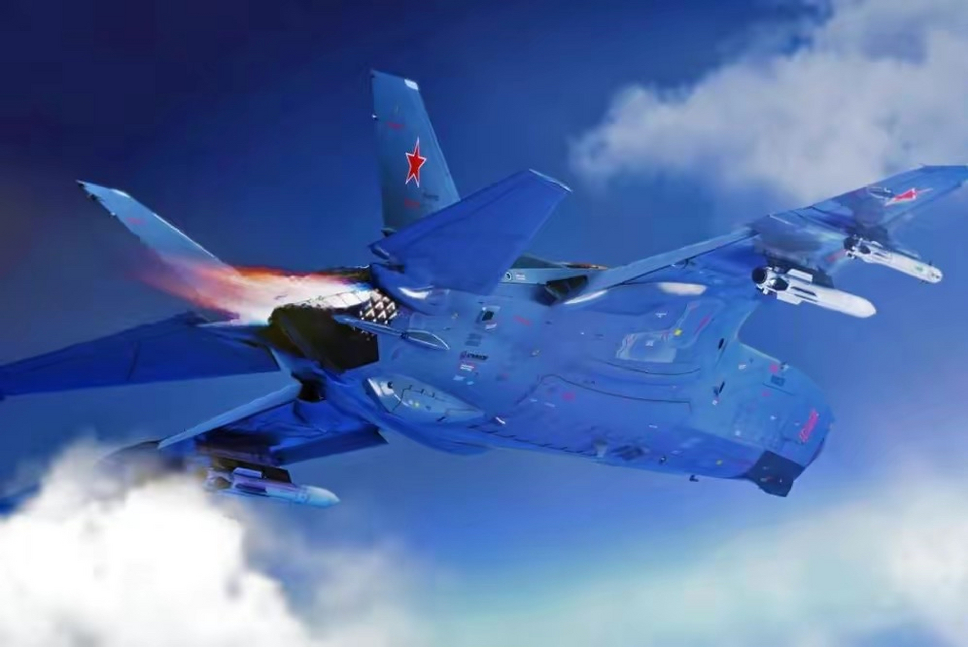 JAS-39E能成为“苏”式战机“杀手”吗?...