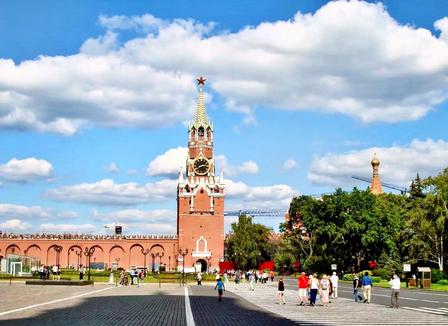 克里姆林宫详细介绍 莫斯科宫殿景点推荐