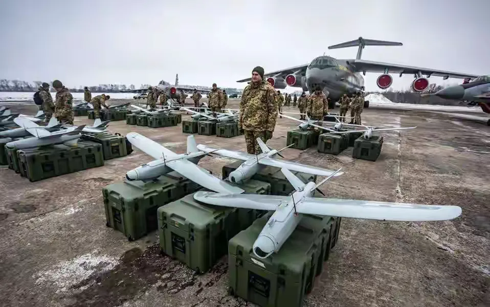 美国援助乌克兰武器有用吗？...