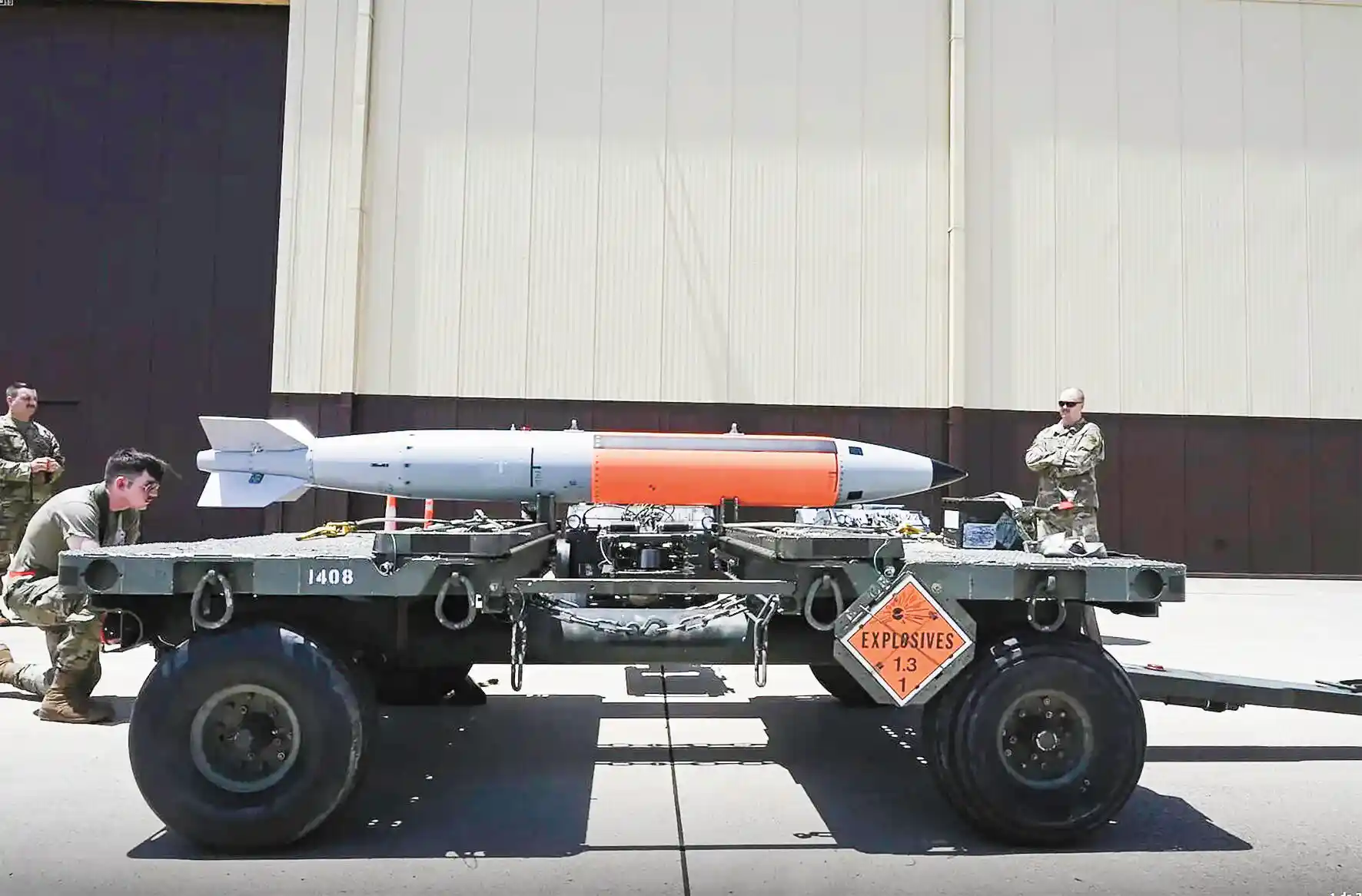 舰对舰核导弹：形形色色的战术核武器（四）...