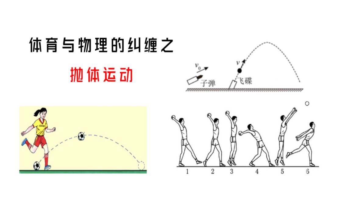 体育运动中隐藏的物理原理 物理知识如何影响体育表现