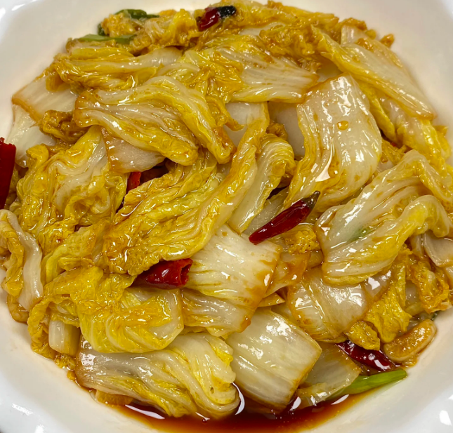 炒白菜怎么炒最好吃 白菜素炒6种最佳吃法