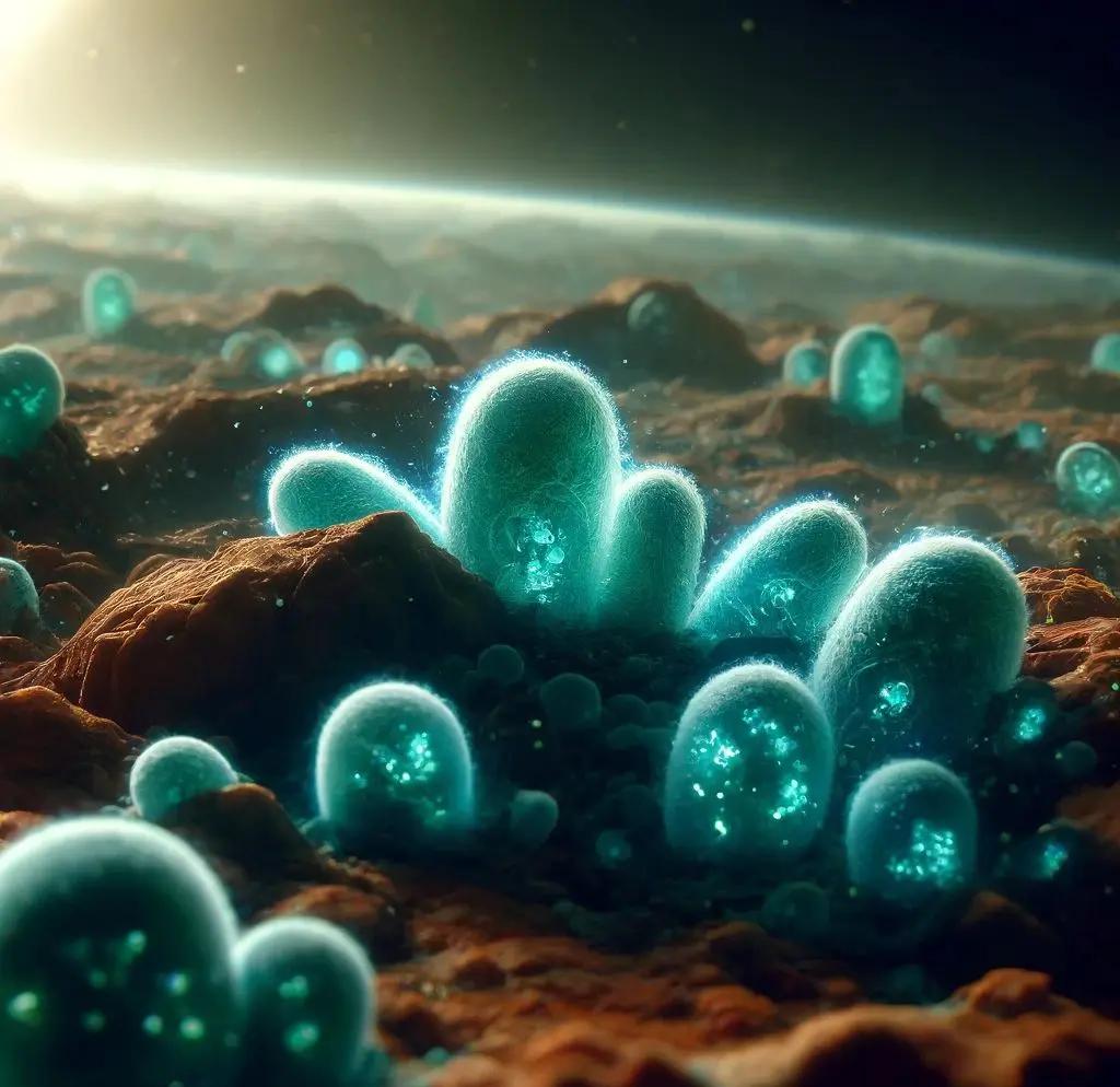 看过流浪地球后脑洞大开 把木卫二推去火星能造出第二个地球吗