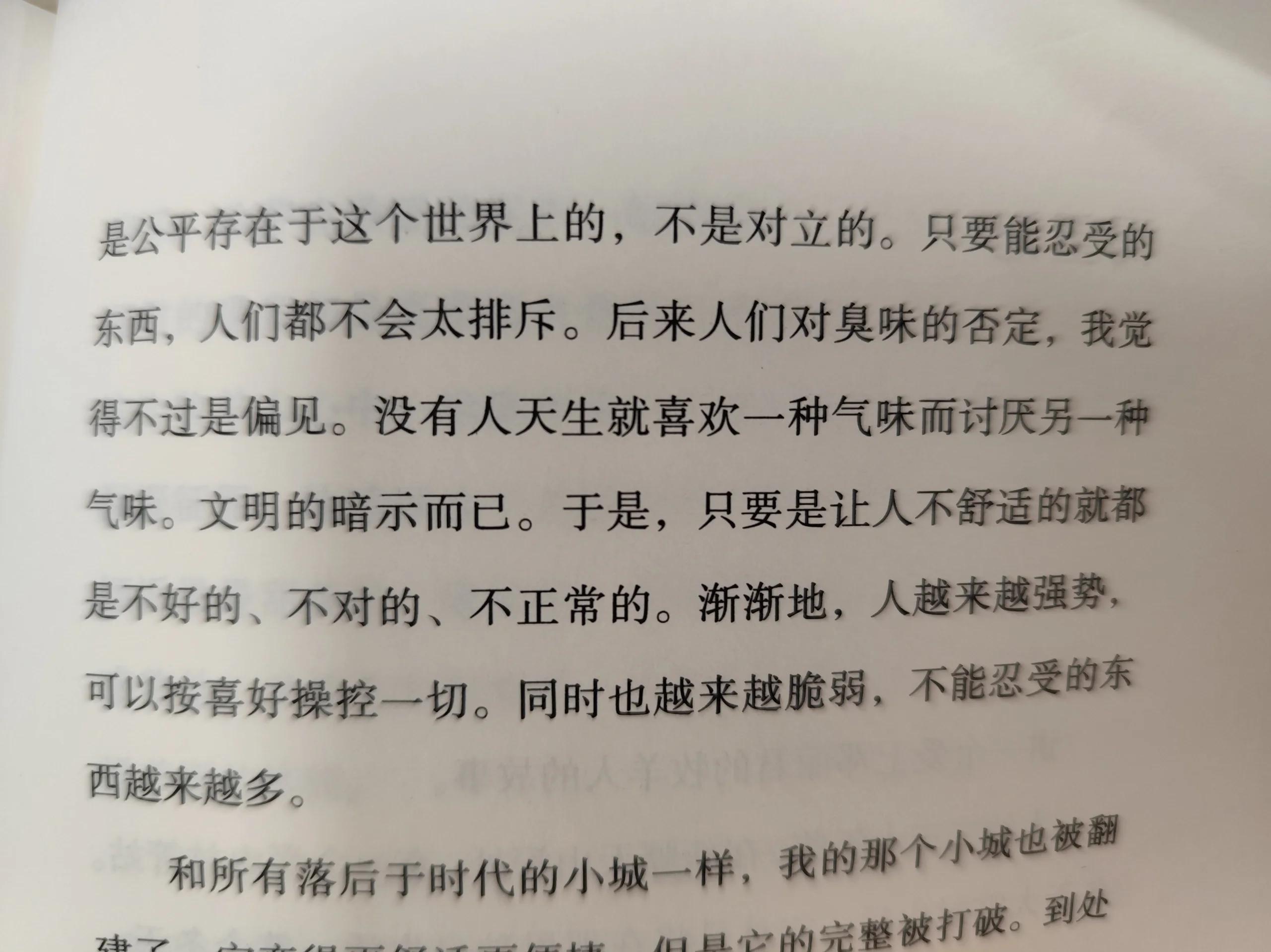 李娟躲在文字背后的猫...