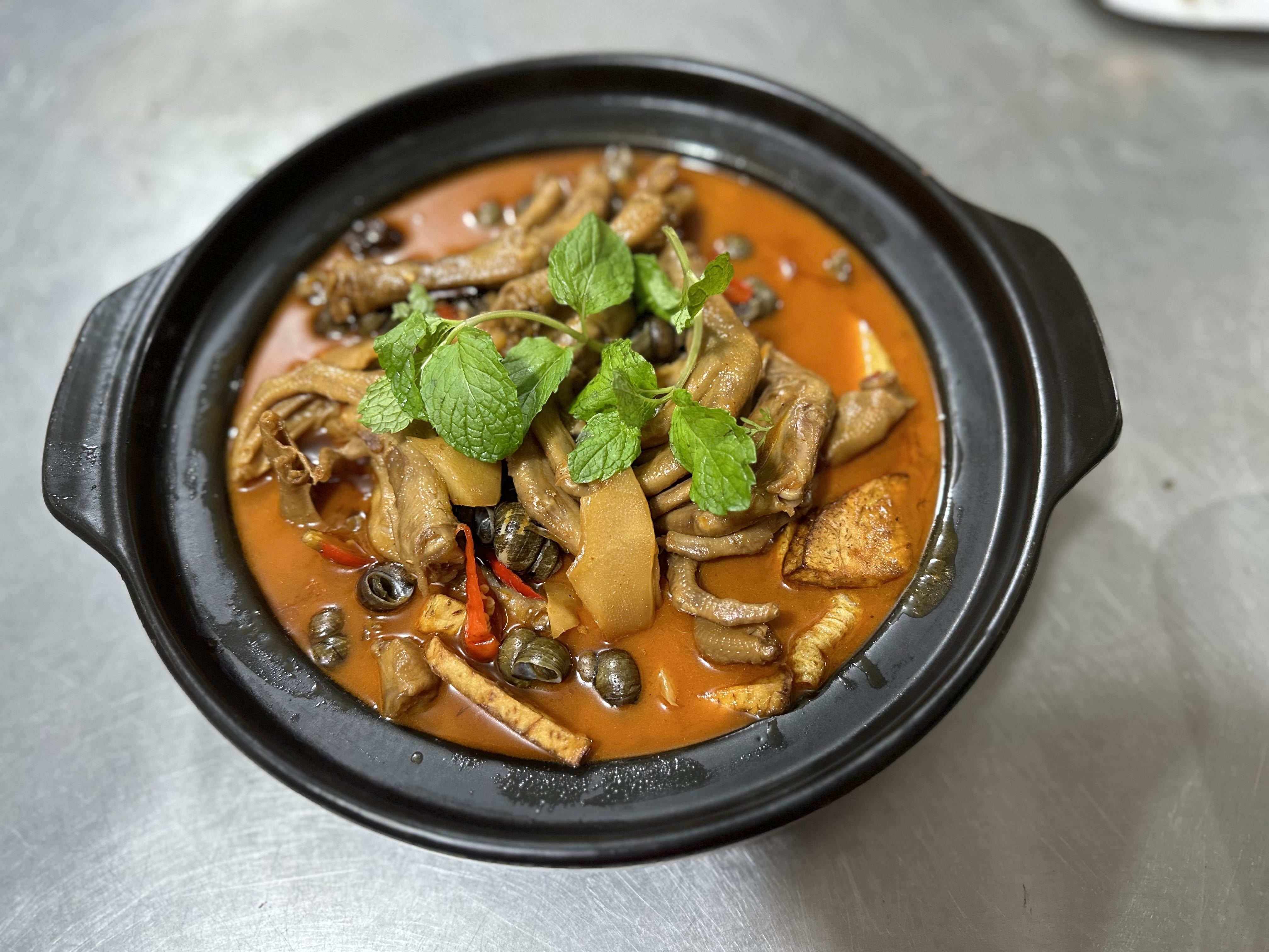 螺头汤是怎样一种美味？...