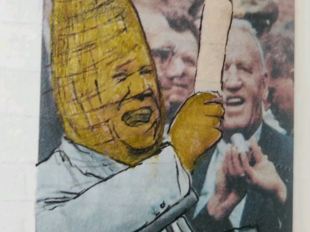 玉米哥是哪人 赫鲁晓夫为什么叫玉米哥