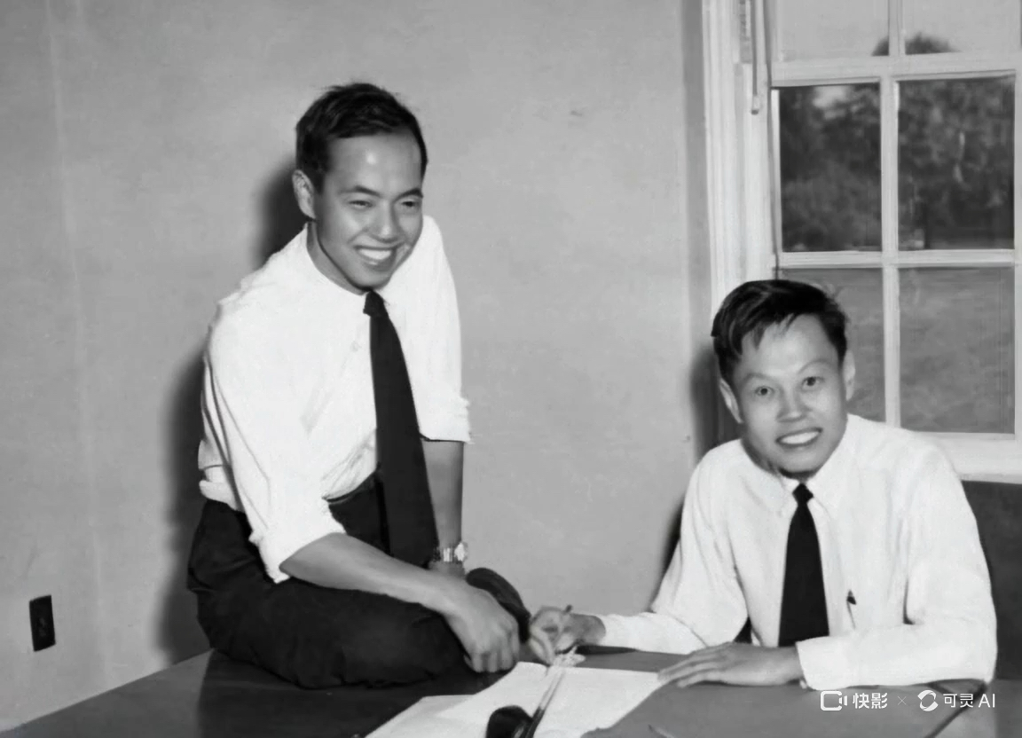 为什么人们只提杨振宁，很少提李政道？...