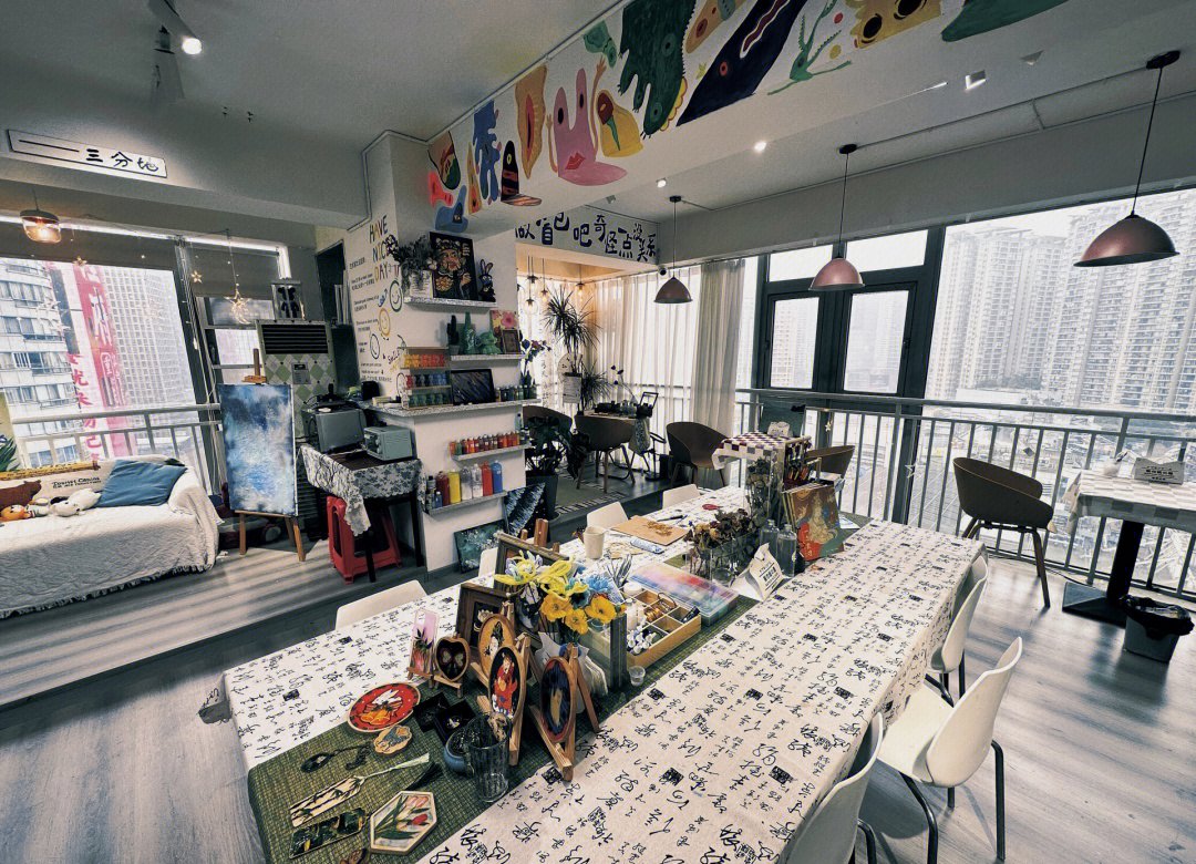 最新公布的上海各区高端工作室，哪些真心值得去挑选