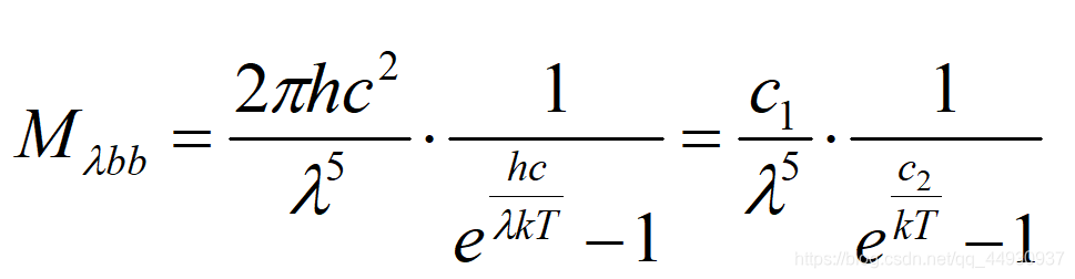 普朗克黑体公式为什么宣告了牛顿时代的终结?...